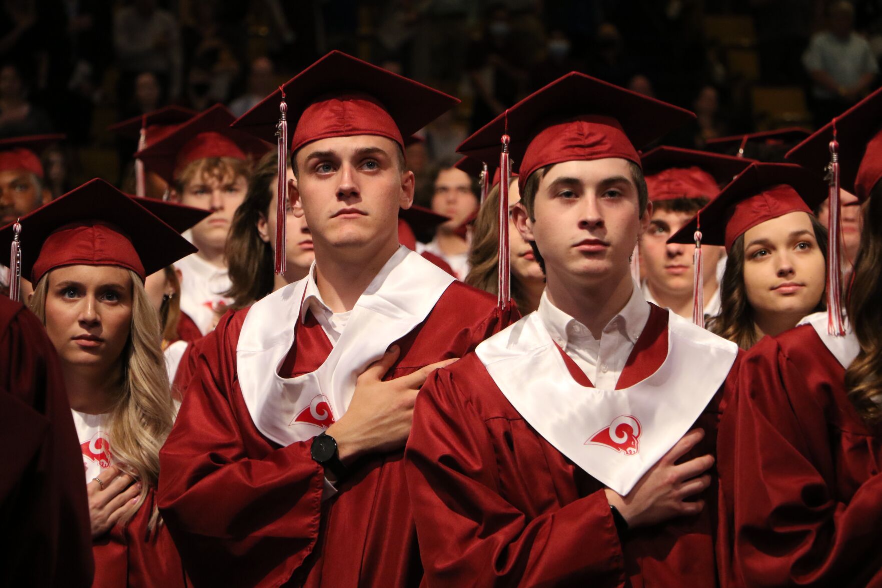 Owasso graduation